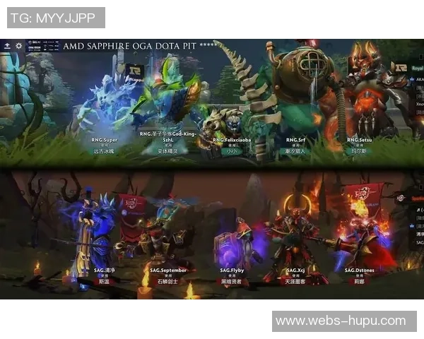 DOTA2巨献：深入解析RNG战队的游戏意识与团队协作秘诀
