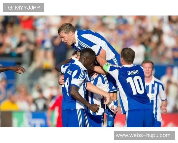 哈卡与赫尔辛基的精彩对决揭示芬兰足球的魅力与竞争力