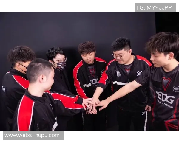 和平精英巨献：深入解析EDG战队背后的实力与团队精神